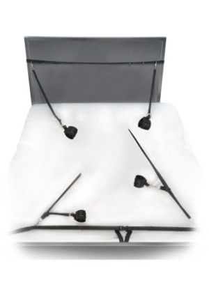 Ultimate Bed Restraint System